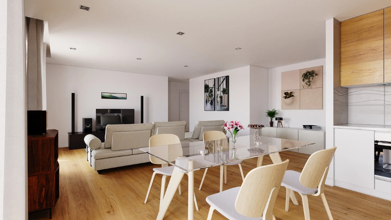 Apartamento T2 para Venda em Nazare Foto 4