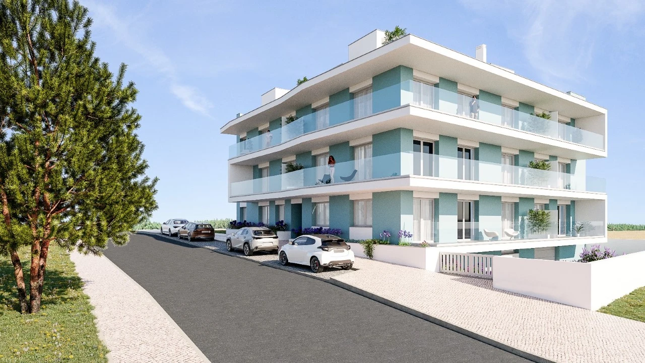 Apartamento T2 para Venda em Nazare Foto 12