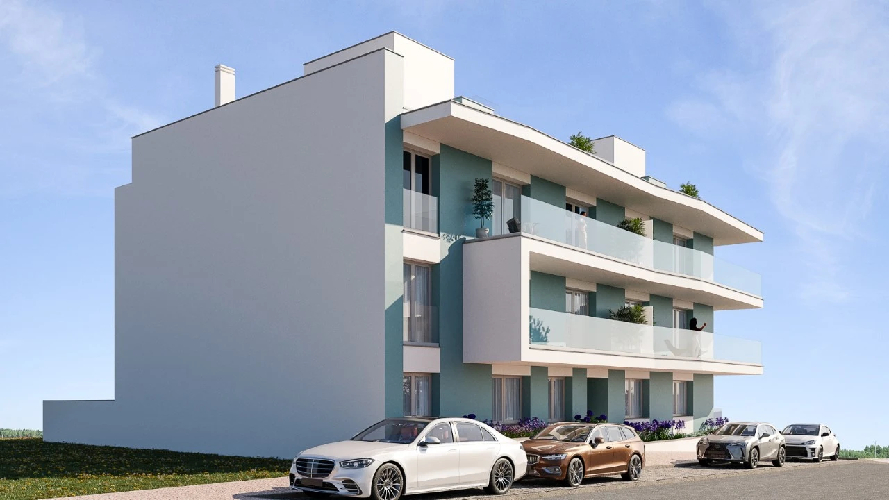 Apartamento T2 para Venda em Nazare Foto 2