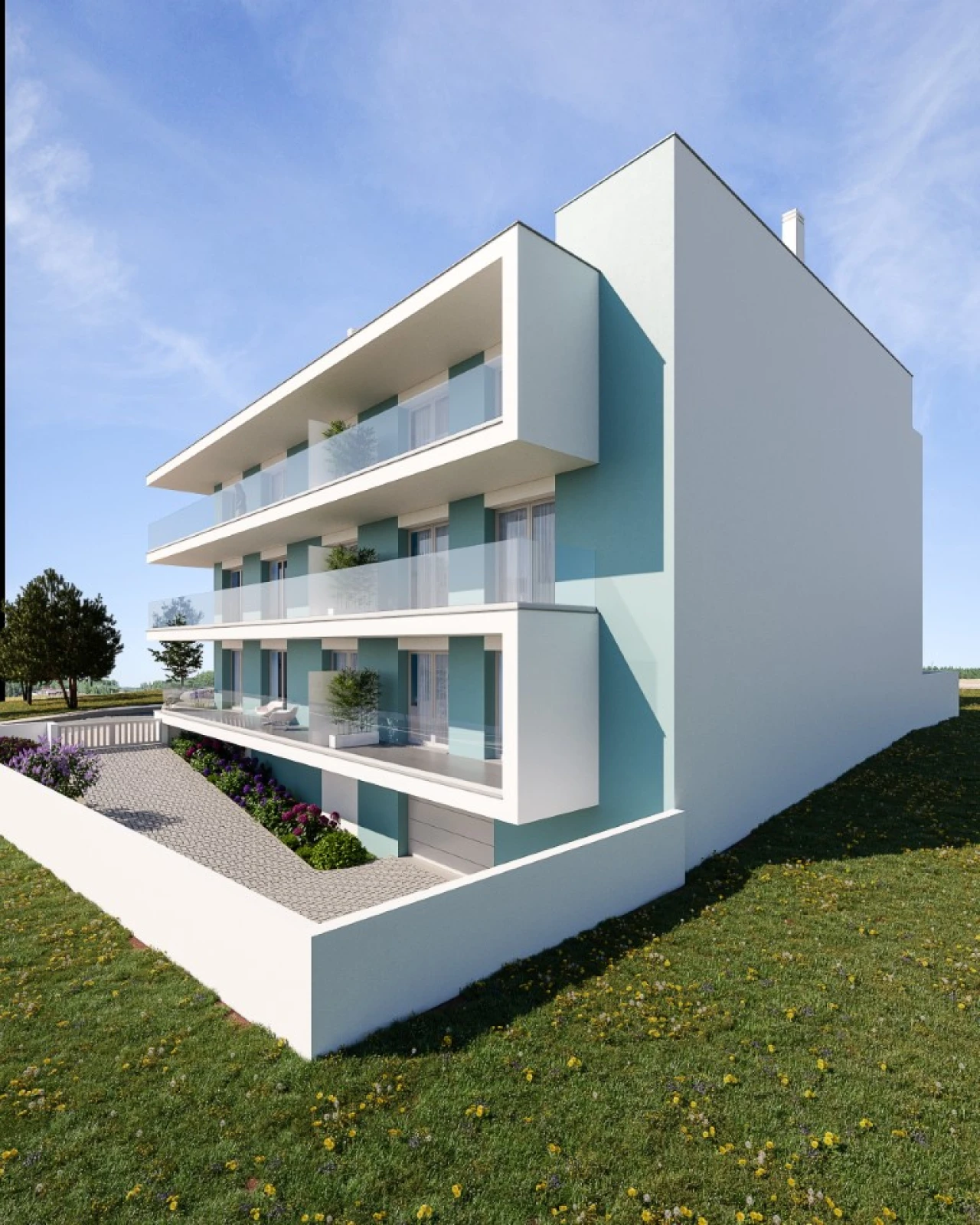 Apartamento T2 para Venda em Nazare Foto 4