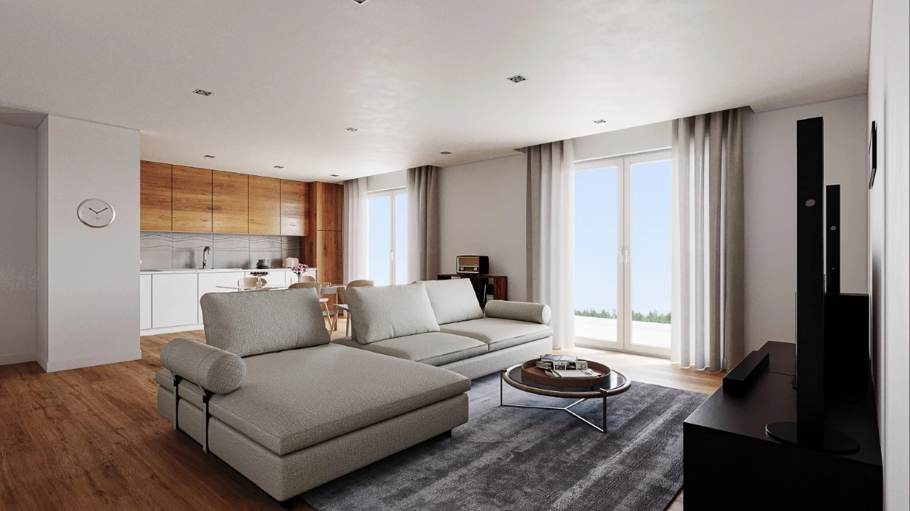 Apartamento T3 para Venda em Nazare Foto 7