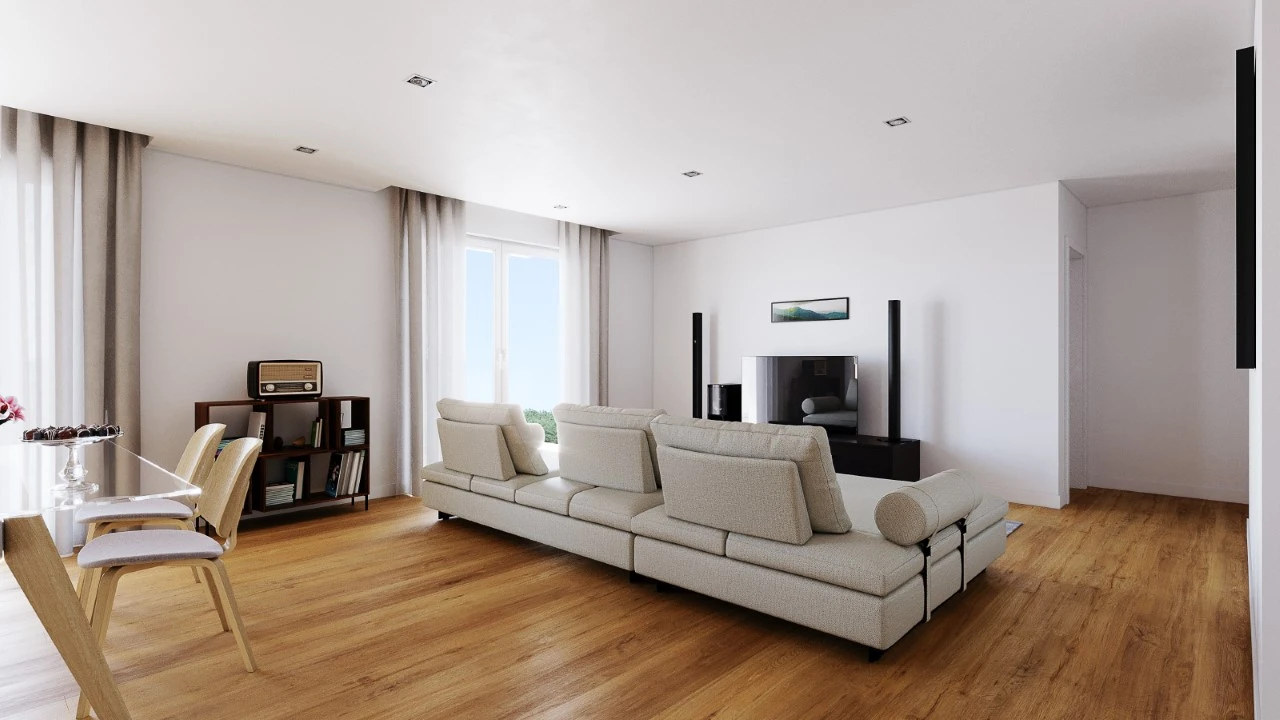 Apartamento T3 para Venda em Nazare Foto 8