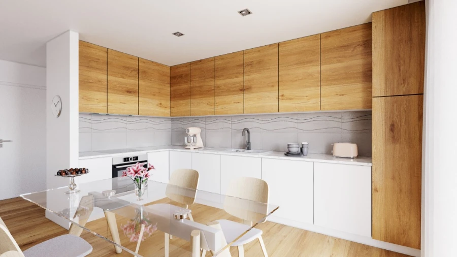 Apartamento T3 para Venda em Nazare Foto 9