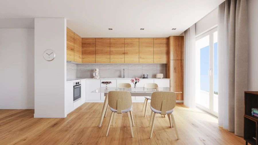 Apartamento T3 para Venda em Nazare Foto 11