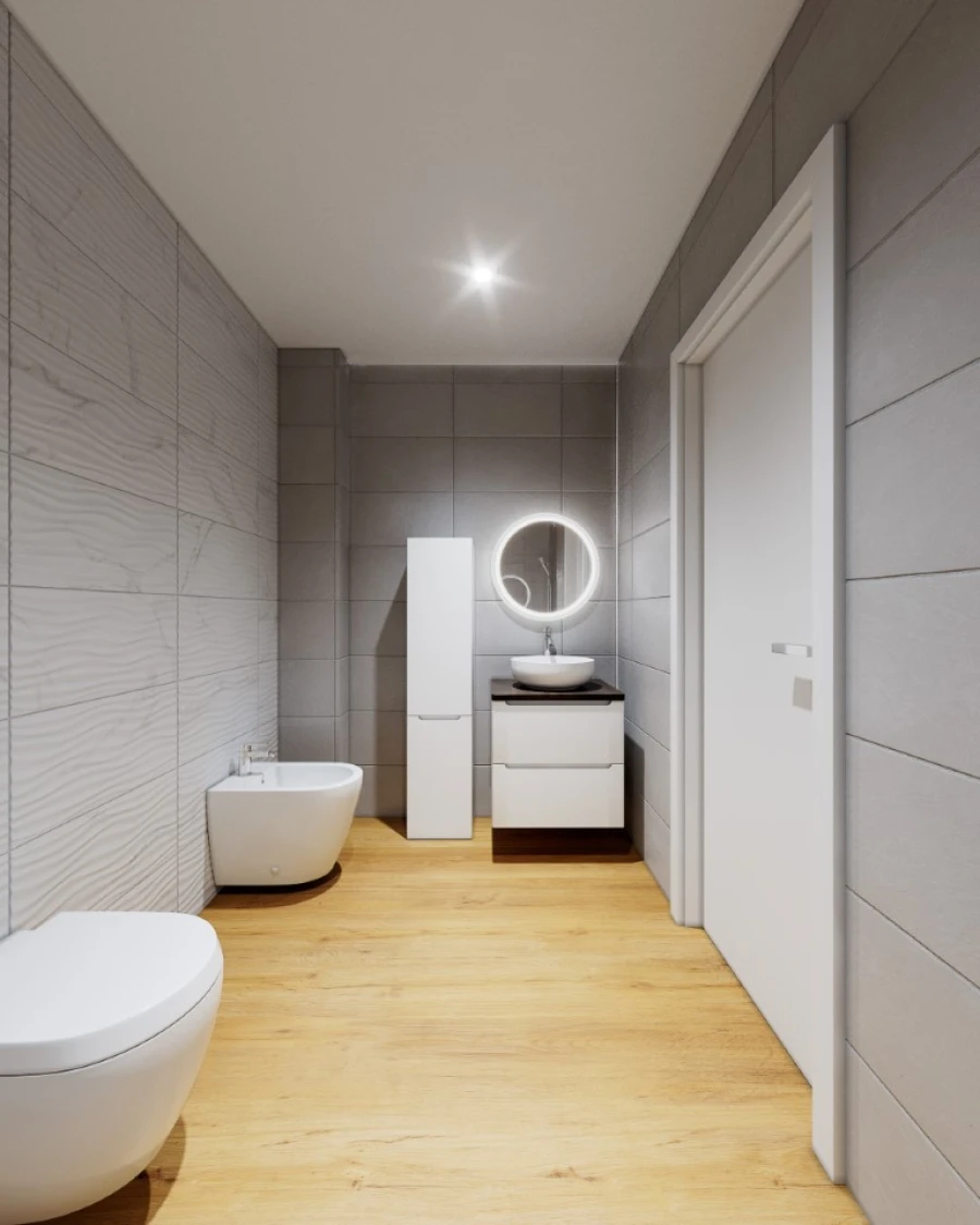 Apartamento T3 para Venda em Nazare Foto 15