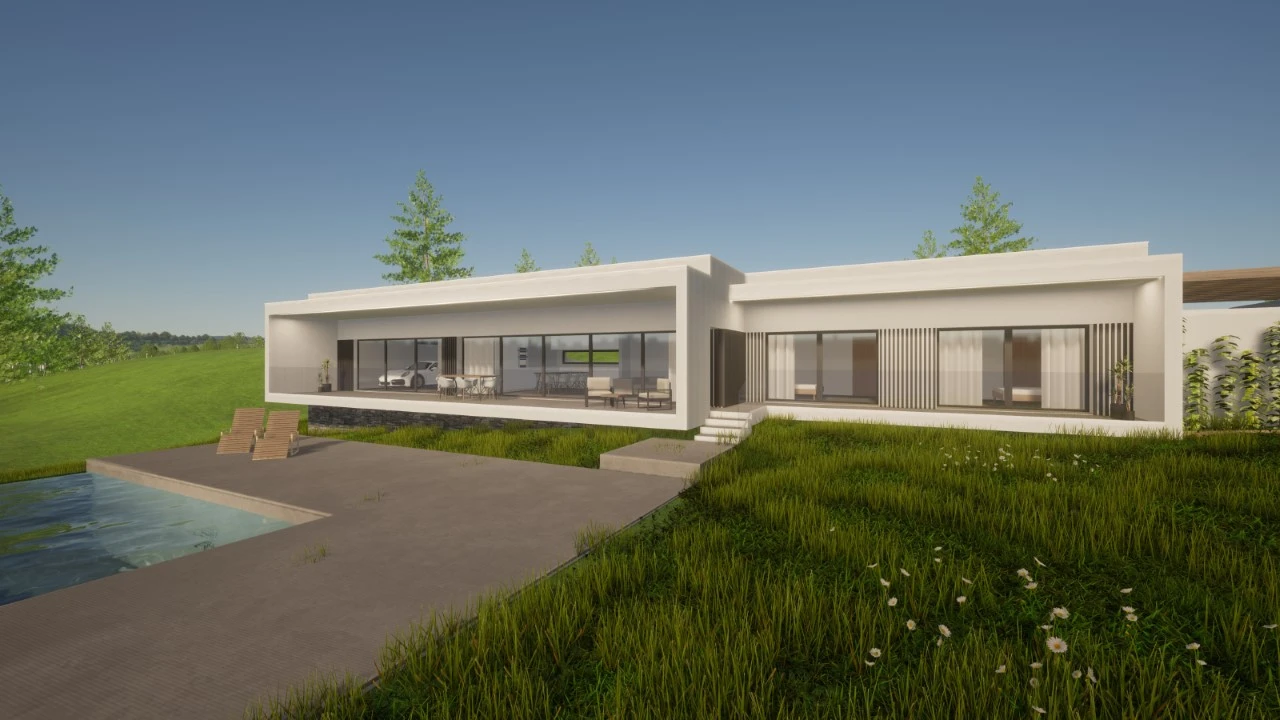 Moradia T4 para Venda em Turquel Foto 2