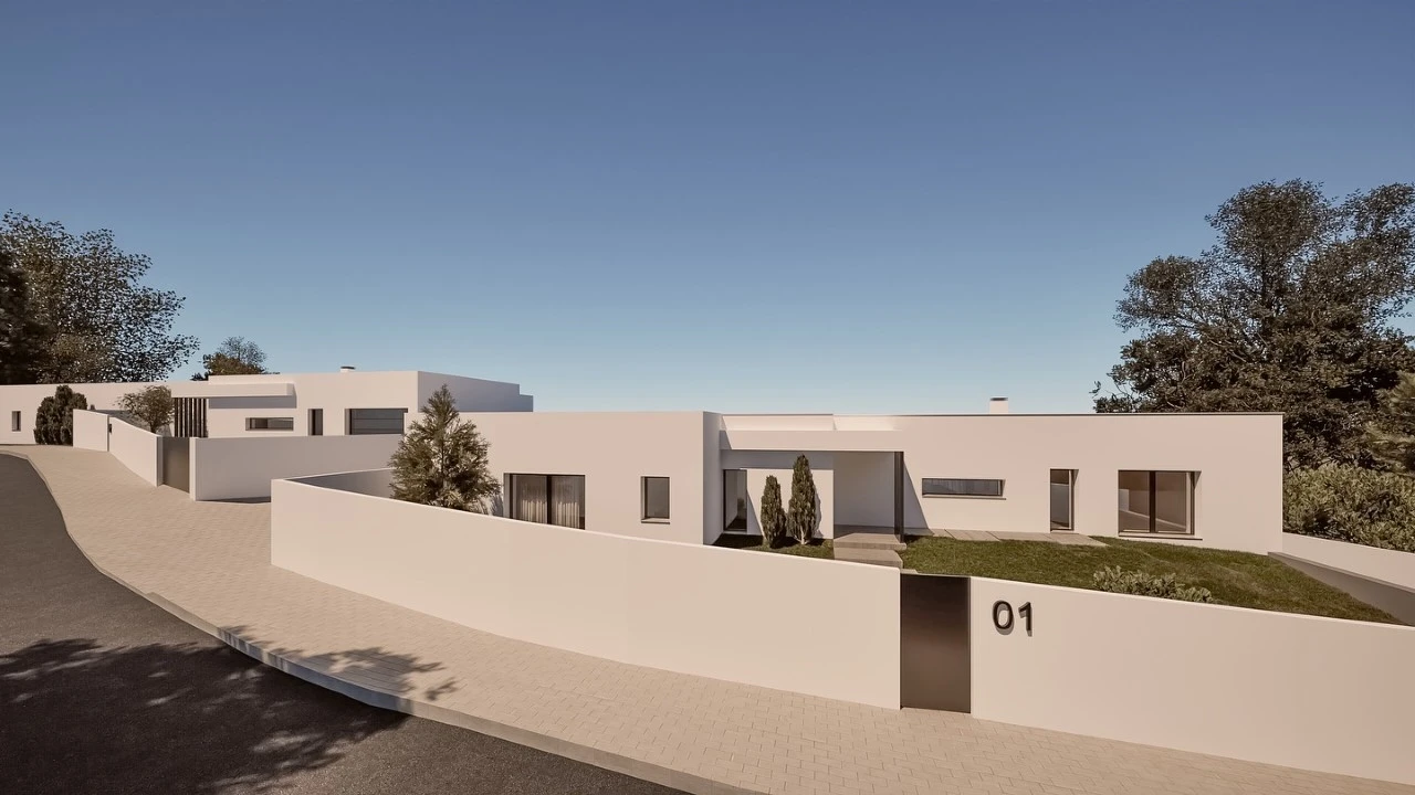 Moradia T4 para Venda em Turquel Foto 22