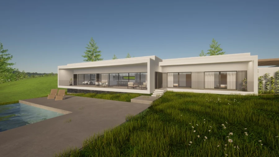 Moradia T4 para Venda em Turquel Foto 2