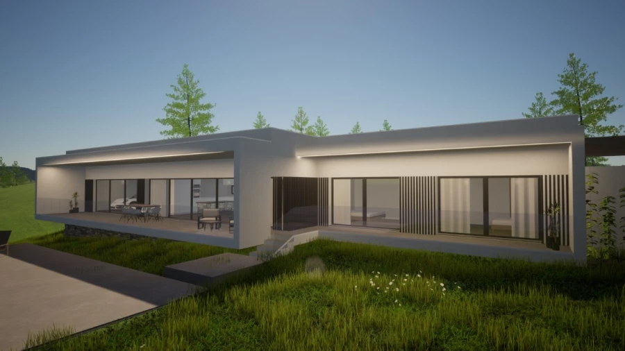 Moradia T4 para Venda em Turquel Foto 3