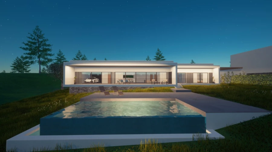 Moradia T4 para Venda em Turquel