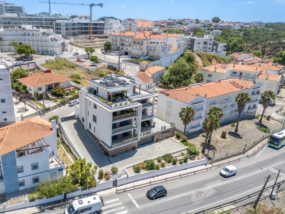 Apartamento T4 para Venda em Nazare Foto 27