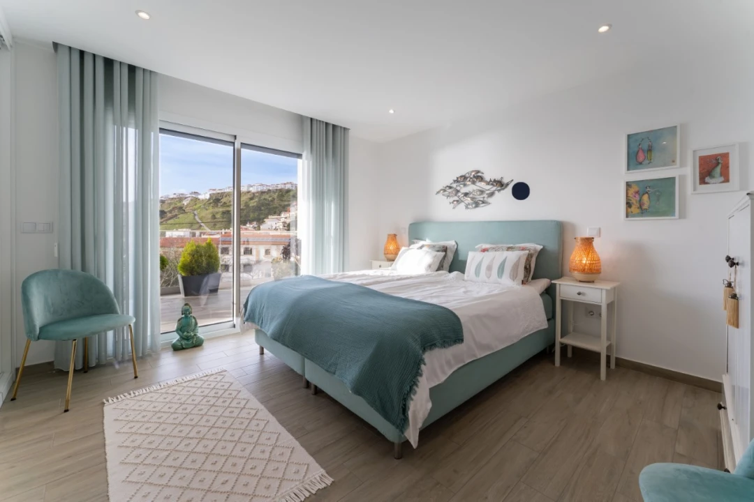 Apartamento T4 para Venda em Nazare Foto 7