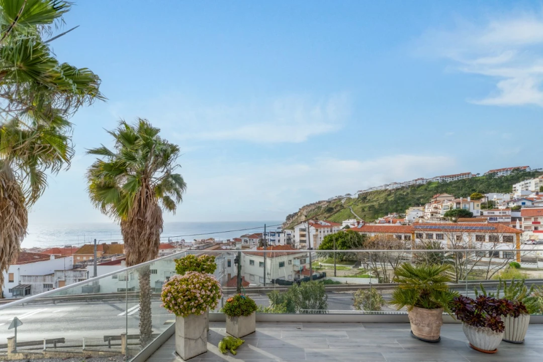 Apartamento T4 para Venda em Nazare Foto 2