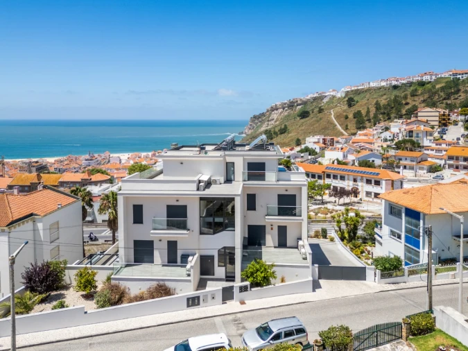 Apartamento T4 para Venda em Nazare Foto 26