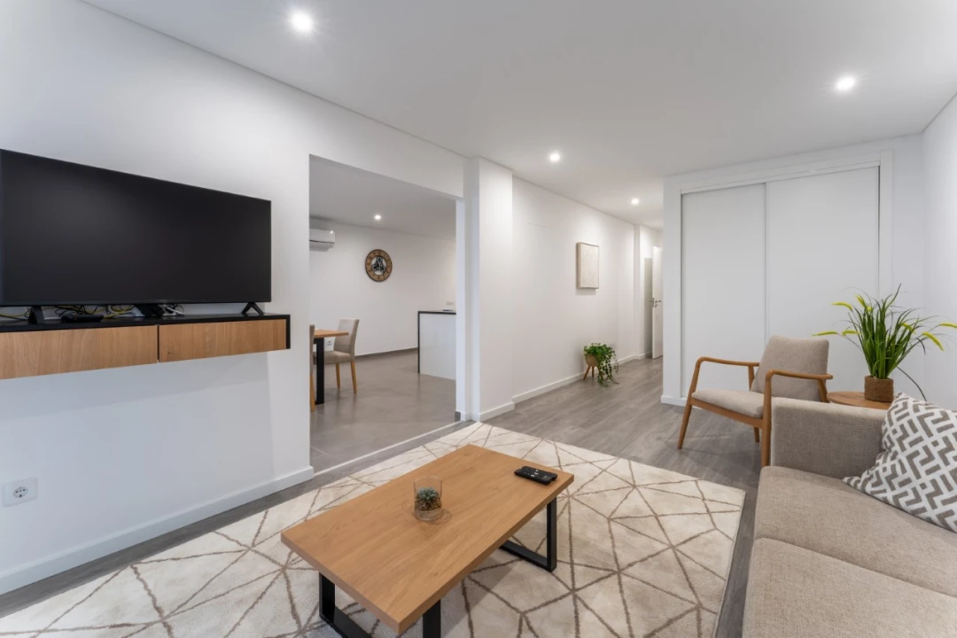 Apartamento T2 para Venda em Nazare Foto 8