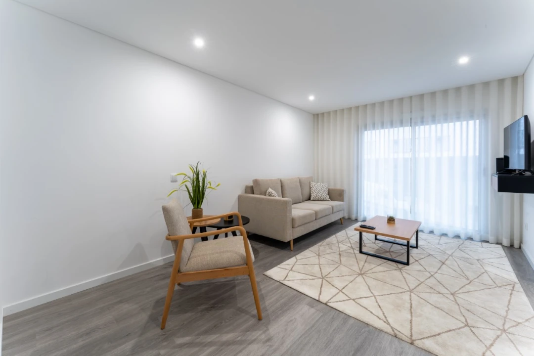 Apartamento T2 para Venda em Nazare Foto 17