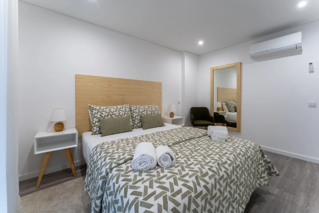 Apartamento T2 para Venda em Nazare Foto 16