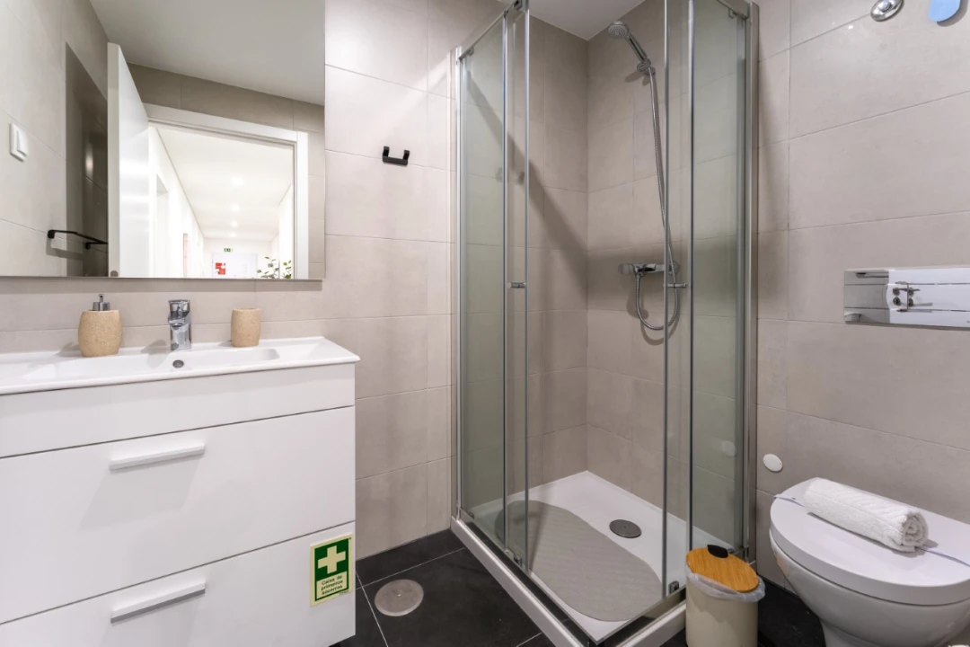 Apartamento T2 para Venda em Nazare Foto 9