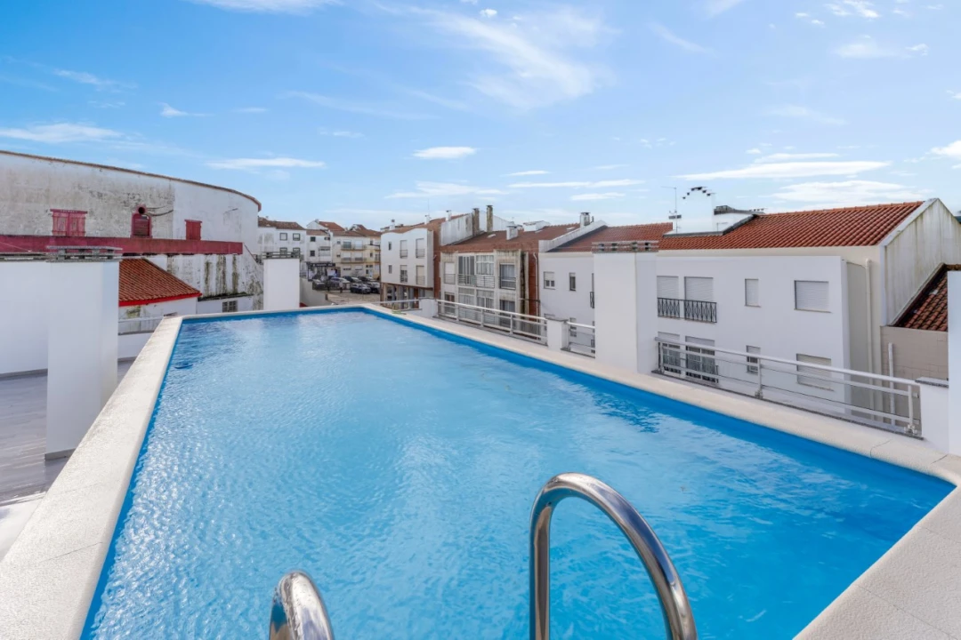 Apartamento T2 para Venda em Nazare Foto 21