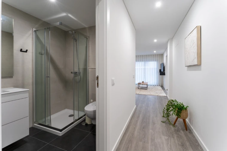 Apartamento T2 para Venda em Nazare Foto 10