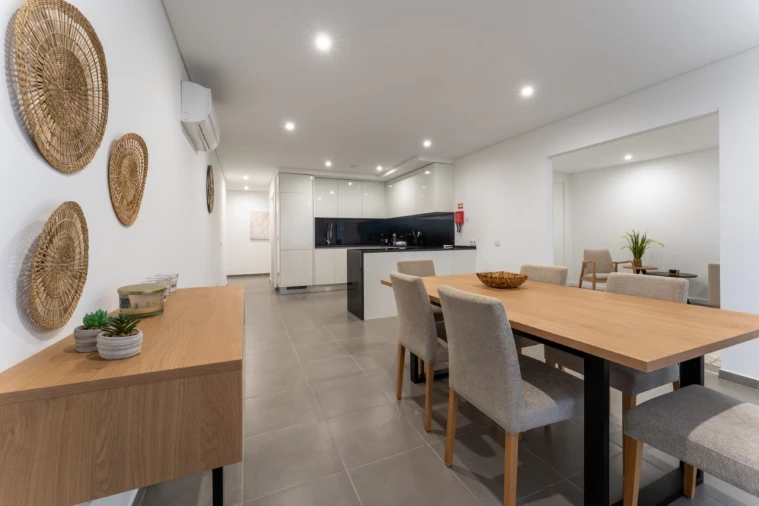 Apartamento T2 para Venda em Nazare Foto 3