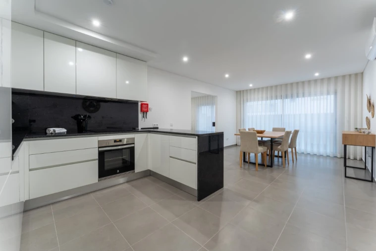 Apartamento T2 para Venda em Nazare Foto 4