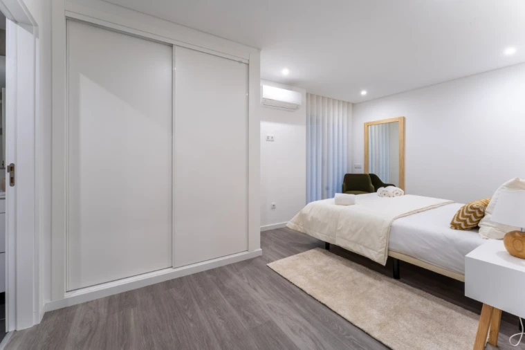 Apartamento T2 para Venda em Nazare Foto 14