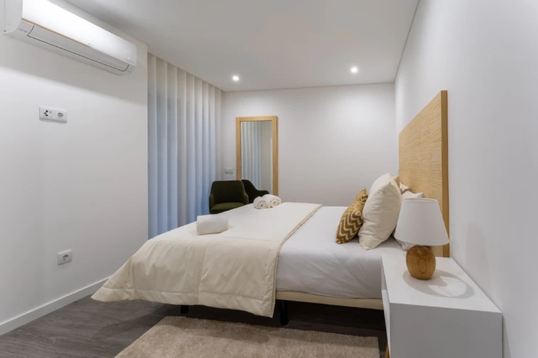 Apartamento T2 para Venda em Nazare Foto 12