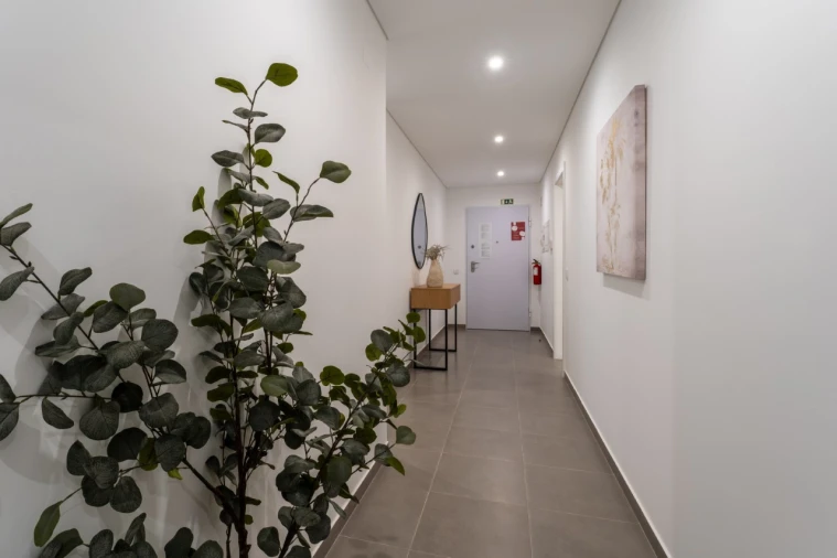 Apartamento T2 para Venda em Nazare Foto 2