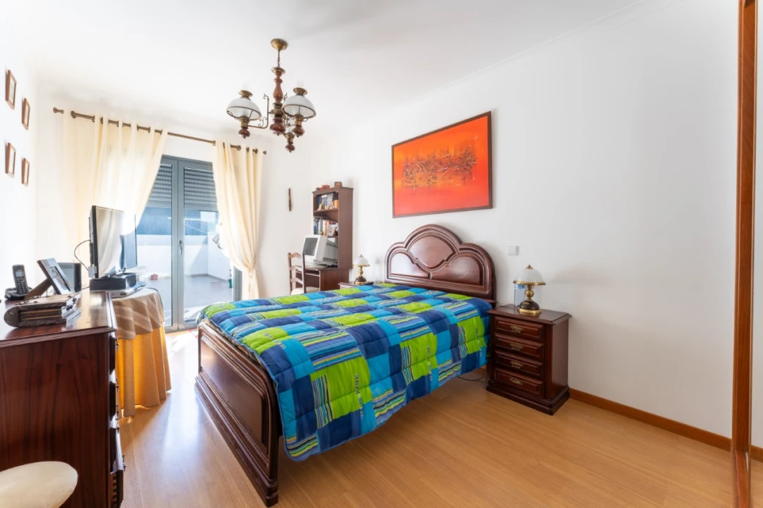 Apartamento T3 para Venda em Nazare Foto 11