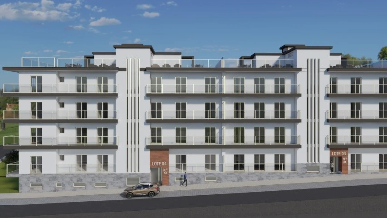 Apartamento T3 para Venda em Nazare Foto 1