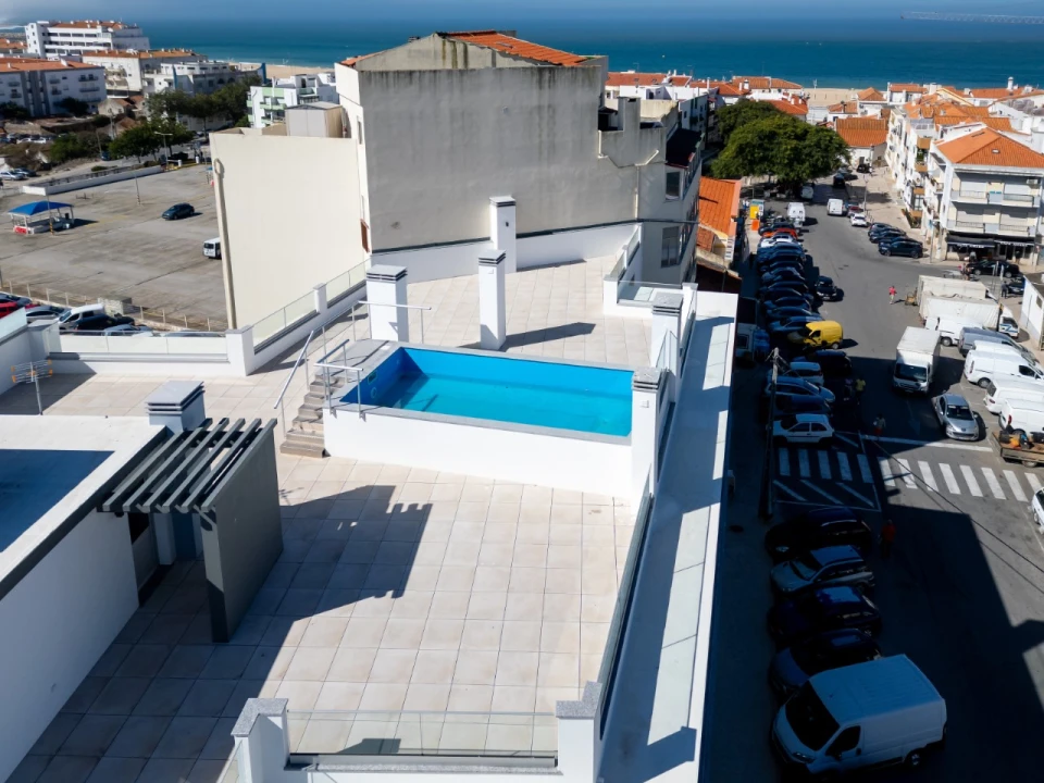 Apartamento T3 para Venda em Nazare Foto 26