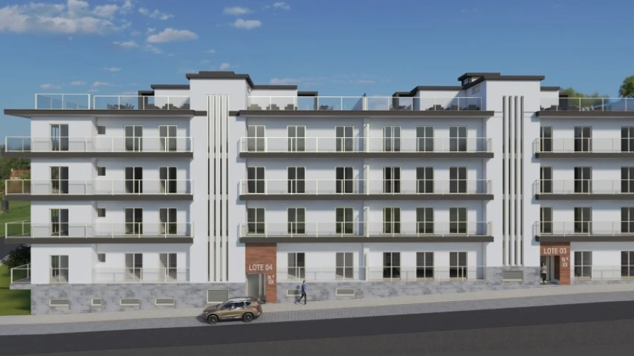 Apartamento T3 para Venda em Nazare Foto 1