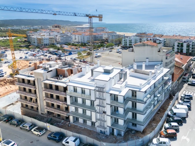 Apartamento T3 para Venda em Nazare Foto 3