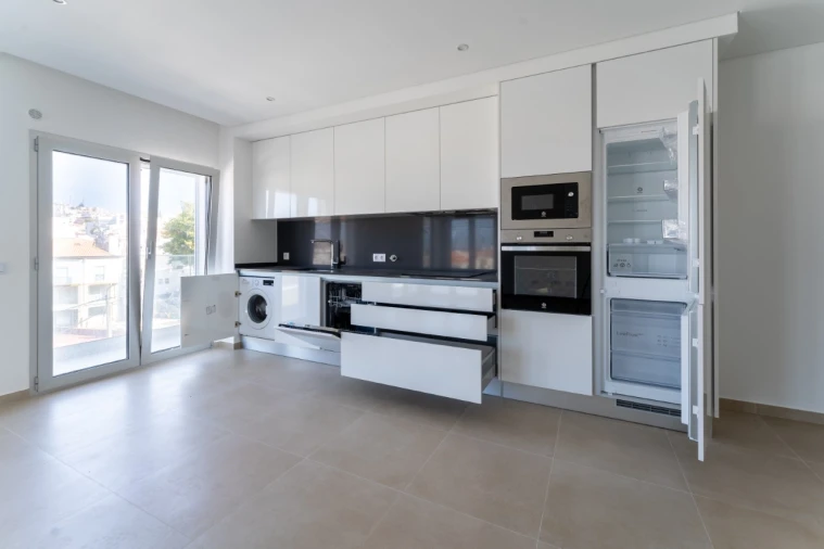 Apartamento T3 para Venda em Nazare Foto 13