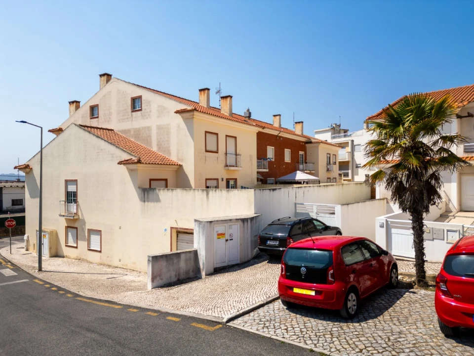Apartamento T2 para Venda em São Martinho do Porto Foto 22