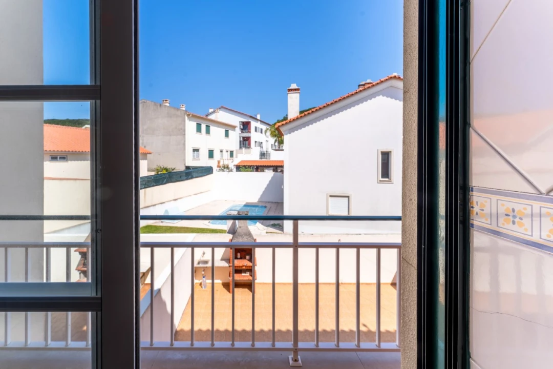 Apartamento T2 para Venda em São Martinho do Porto Foto 28