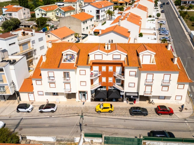 Apartamento T2 para Venda em São Martinho do Porto Foto 4