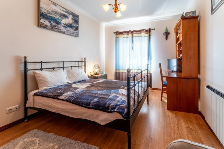 Apartamento T2 para Venda em São Martinho do Porto Foto 14