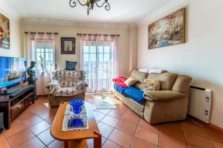 Apartamento T2 para Venda em São Martinho do Porto Foto 8