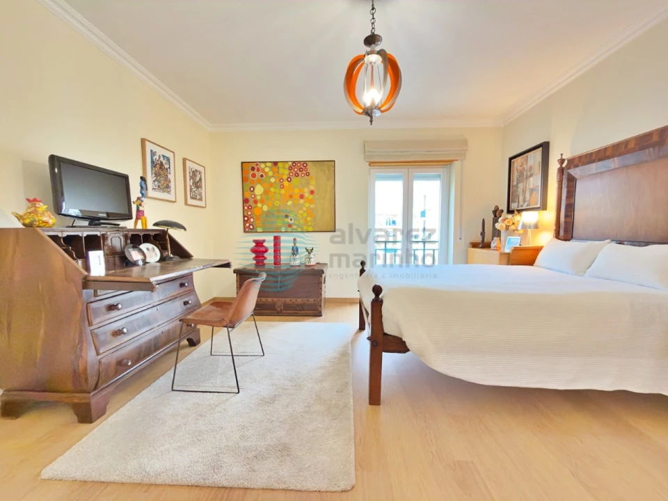 Apartamento T5 para Venda em Santa Maria, São Pedro e Matacães Foto 16