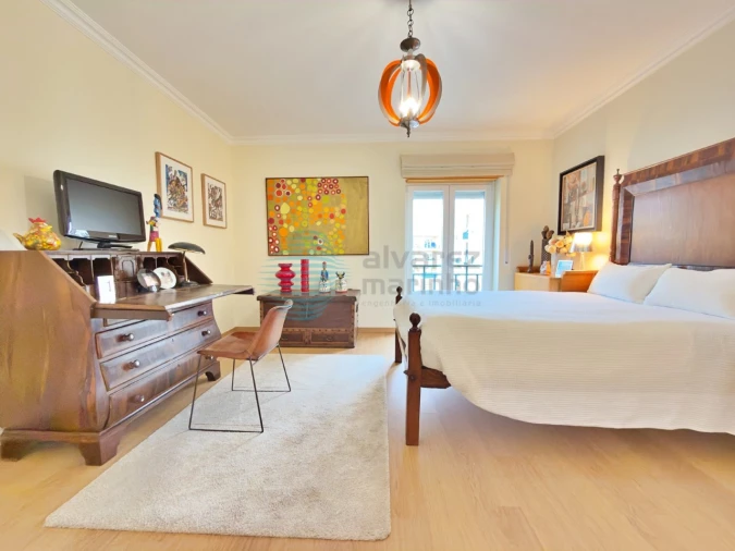 Apartamento T5 para Venda em Santa Maria, São Pedro e Matacães Foto 16