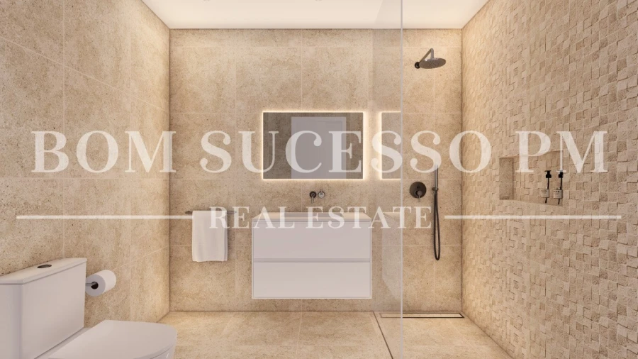 Apartamento T2 para Venda em Nossa Senhora do Pópulo, Coto e São Gregório Foto 16