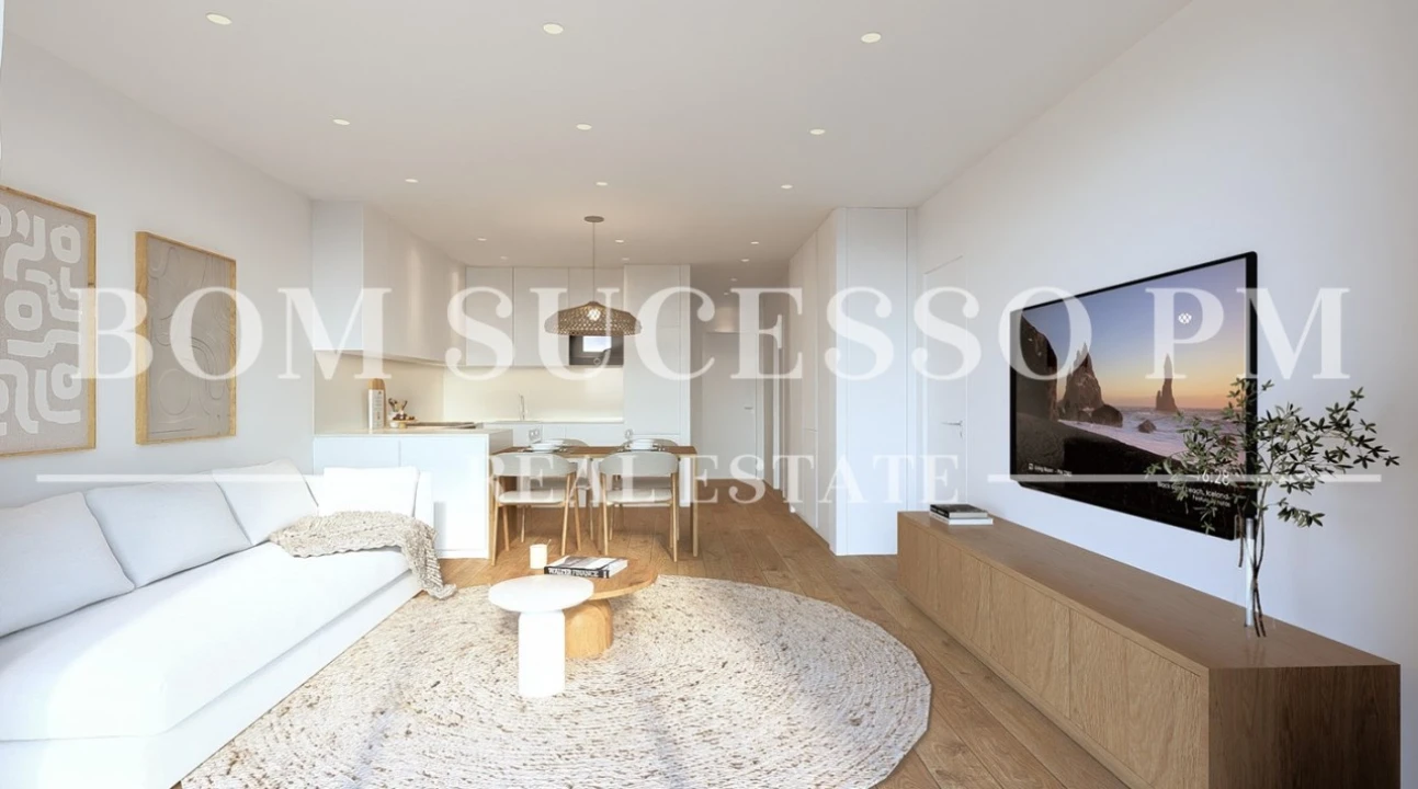 Apartamento T2 para Venda em Nossa Senhora do Pópulo, Coto e São Gregório Foto 12