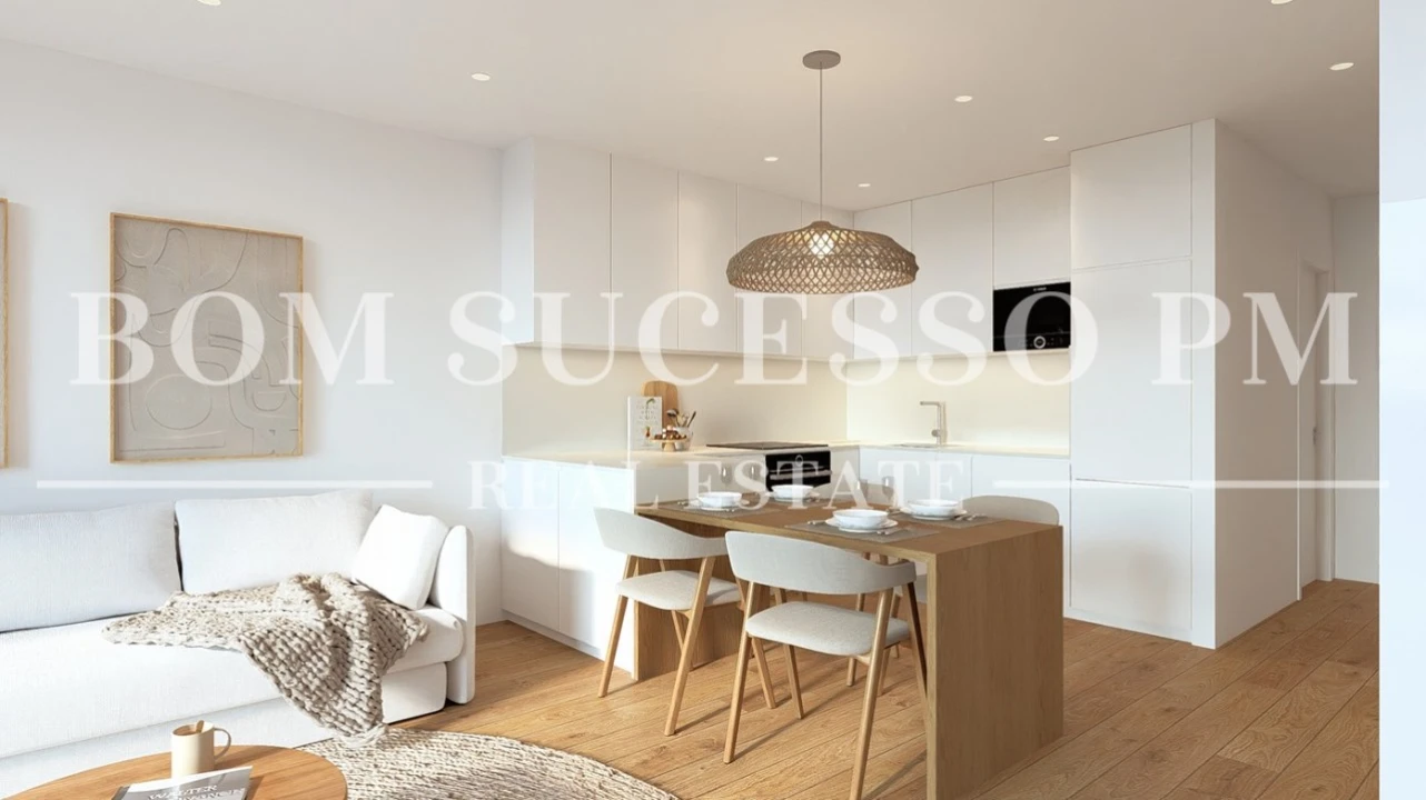 Apartamento T2 para Venda em Nossa Senhora do Pópulo, Coto e São Gregório Foto 14