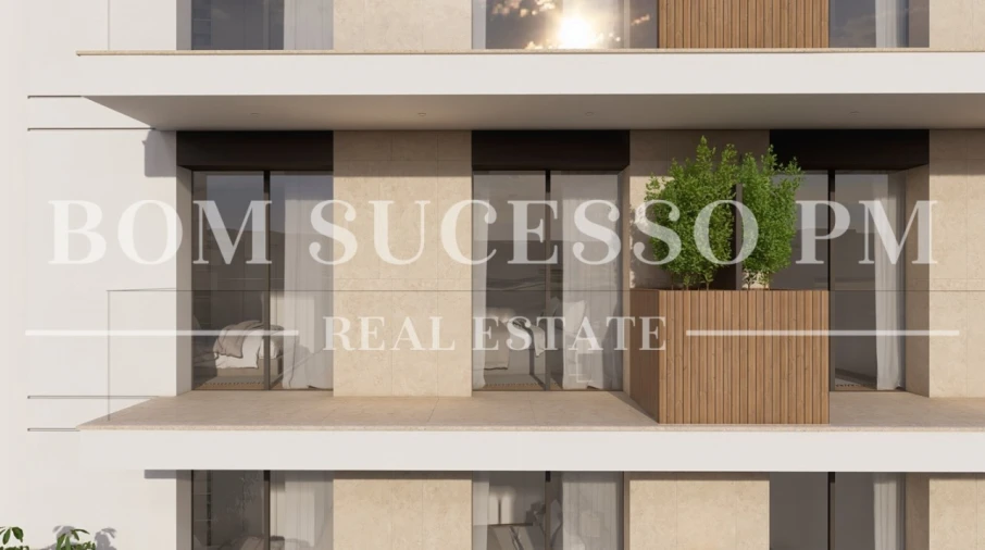 Apartamento T2 para Venda em Nossa Senhora do Pópulo, Coto e São Gregório Foto 2