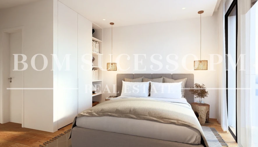 Apartamento T2 para Venda em Nossa Senhora do Pópulo, Coto e São Gregório Foto 15