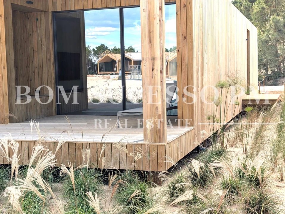 Moradia T2 para Venda em Vau Foto 6