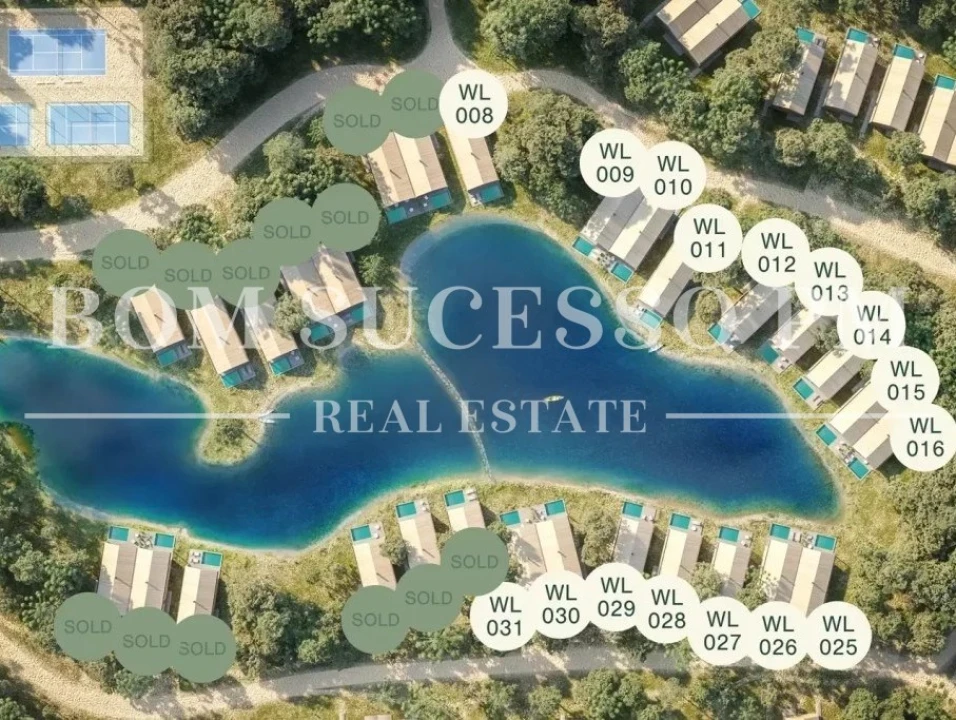 Moradia T2 para Venda em Vau Foto 17