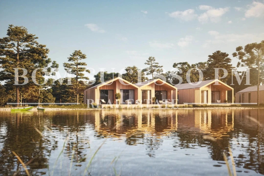 Moradia T2 para Venda em Vau Foto 23